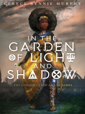 cover image of In the Garden of Light and Shadow